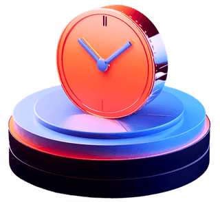 Cryptocurrency trading support team operating continuously throughout the day and night