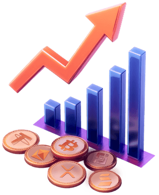Product overview of the Valdyn Fundport cryptocurrency trading platform interface